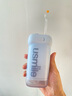 usmile笑容加沖牙器 洗牙器牙齒沖洗器 伸縮便攜式?jīng)_牙器C10S晴山藍2.0 生日禮物 曬單實(shí)拍圖