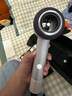 戴森（DYSON）HD16 智能吹風(fēng)機(jī) Supersonic 電吹風(fēng) 負(fù)離子 速干護(hù)發(fā)   禮物推薦 HD16晶耀紫色 曬單實(shí)拍圖