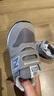 NEW BALANCE nb童鞋小中童0-7歲經(jīng)典拼接透氣舒適防滑休閑軟底跑步運(yùn)動鞋996 灰色996GR3 26 （腳長15cm） 曬單實(shí)拍圖