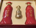 口子窖 六年型 兼香型白酒 41度 450ml*1瓶 單瓶裝 低度白酒 曬單實(shí)拍圖