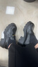 百麗樂福鞋女2025新款通勤單鞋JD007CM5 黑色-啞光 38 曬單實拍圖