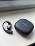 韶音（SHOKZ）【新品】OpenFit 2+ T921新一代舒適圈開(kāi)放式耳機掛耳式藍牙耳機運動(dòng)跑步騎行無(wú)線(xiàn)非骨傳導 巖黑 曬單實(shí)拍圖