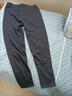 雅鹿秋冬男士棉褲滑面加絨薄款保暖褲加肥加大高腰中老年修身棉褲 男色拉姆400克 2XL 建議110-135斤 曬單實(shí)拍圖