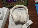 iKF King Pro3.0【升級50db多檔降噪】主動(dòng)降噪頭戴式藍牙耳機無(wú)線(xiàn)LDAC雙金標三角洲電競耳麥有線(xiàn) LDAC雙金標-升級3.0云巖白-50dB降噪 高階版 帶APP 曬單實(shí)拍圖
