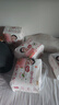 好奇（Huggies）鉑金裝小桃褲成長(zhǎng)褲XXXL26片*4包(17kg以上)【透爽散熱】 曬單實(shí)拍圖