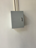 G CDQCN家用配電箱單相220v低壓成套訂做明暗裝控制箱電表箱室內(nèi)明裝漏電保護(hù) 人民220V配置9 淺灰色 現(xiàn)貨  曬單實(shí)拍圖