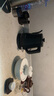 金灶（KAMJOVE）燒水壺全自動(dòng)一體自動(dòng)斷電長(cháng)嘴電熱水壺 茶臺熱水壺家用全鋼壺體泡茶專(zhuān)用快速燒水電水壺T-93 1L 曜石黑 曬單實(shí)拍圖