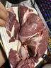 肉鮮廚師 新西蘭原切鹿腿肉凈重2斤 新鮮梅花鹿腿肉 曬單實(shí)拍圖