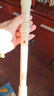 天鵝（SWAN）德式巴洛克高音八孔豎笛8小學(xué)生兒童成人專(zhuān)業(yè)用高級笛子 曬單實(shí)拍圖