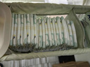 好奇（Huggies）小森林紙尿褲M(mǎn)50片(6-11kg)尿不濕心鉆【透氧頂配更低敏】 曬單實(shí)拍圖
