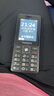 飛利浦（PHILIPS）E536 老年人手機4G全網通老人機雙卡雙待超長待機大字大聲大按鍵學生兒童備用專用功能機 星空黑 曬單實拍圖