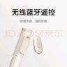 小米（MI）變焦支架自拍桿 2 分離式遙控器 自拍桿三腳架 360°旋轉(zhuǎn)適用于小米15/紅米/xiaomi手機(jī) 雅黑色 曬單實(shí)拍圖