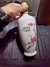 汾酒 出口白瓷汾 53度 750ml 光瓶裝 清香型白酒 曬單實(shí)拍圖