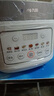 九陽（Joyoung）電飯煲3L家用電飯鍋不銹鋼內(nèi)膽316L微壓煮飯鍋2-3人智能預約0涂層煲湯煮粥鍋 F-30F335L 曬單實拍圖