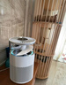 映趣空氣凈化器除甲醛新房小型家用負離子殺菌桌面辦公室除煙味顆粒物異味凈化機神器 除醛殺菌99.9%丨主動(dòng)凈化丨0臭氧更健康 熱銷(xiāo)100萬(wàn)+丨大面積凈化全屋 曬單實(shí)拍圖
