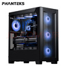 PHANTEKS追風(fēng)者 XT523黑中塔側(cè)透ATX主板臺(tái)式電腦水冷機(jī)箱(網(wǎng)孔面板/10風(fēng)扇位/高效散熱/type-C/5060ti） 曬單實(shí)拍圖