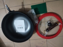 京嚴正宗古法大肚鐵鍋家用炒鍋無(wú)涂層不粘炒菜鍋電磁爐燃氣通用已開(kāi)鍋 【三次開(kāi)鍋發(fā)貨】適用3-8人 28cm 【山東老字號鐵鍋技術(shù)｜百年傳承】 曬單實(shí)拍圖