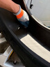 米其林（MICHELIN）汽車輪胎235/60R18 103W攬途LATITUDE SPORT 3 AO2適配國產(chǎn)奧迪Q5 曬單實拍圖