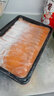 女王與鮮生冰島三文魚(yú)刺身冰鮮   中段200g+魚(yú)腩200g 凈重400g 源頭直發(fā) 曬單實(shí)拍圖