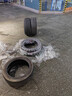 玲瓏輪胎215/45R17 91W 玲瓏臻選 UD XL 適配起亞K3/朗動(dòng) 曬單實(shí)拍圖