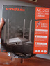 Tenda騰達路由器無線【千兆WiFi5穿墻王】信號增強家用全屋放大器AC1200國家補貼金榜一名AC10 曬單實拍圖