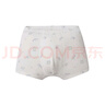 AB內(nèi)衣 男童平角褲純棉彈力棉中大童學(xué)生內(nèi)褲柔軟舒適兒童四角短褲 3條裝 圖片色 170cm 曬單實拍圖
