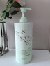 愛(ài)膚宜梔子花洗發(fā)水去屑止癢控油持久蓬松洗頭膏1200ml 曬單實(shí)拍圖