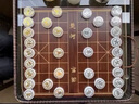 帝鴻唐玉石中國象棋禮盒套裝送長(cháng)輩領(lǐng)導商務(wù)禮品實(shí)用禮物白玉象棋工藝品 玉石象棋一套 曬單實(shí)拍圖