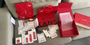 韓束紅蠻腰5件套禮盒水乳套裝抗皺淡紋緊致護膚品生日禮物送女友 曬單實(shí)拍圖