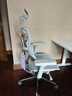 Ergonor【重磅新品】保友金豪E2 Pro 旗艦人體工學(xué)椅 辦公椅電腦椅電競椅 銀白網(wǎng) 曬單實(shí)拍圖