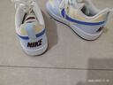耐克（NIKE）女鞋2025新款秋季多巴胺運動(dòng)鞋時(shí)尚休閑鞋輕便舒適低幫板鞋大童鞋 奶白鹽藍-141 【京東快遞】 37.5 曬單實(shí)拍圖