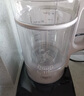 九陽(yáng)輕音破壁家用全自動(dòng)榨汁豆漿機料理1.75L五谷雜糧3-5人用口感可調變頻輕音彩屏B1plus國家補貼 曬單實(shí)拍圖