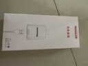 紐曼（Newmine）充電器套裝 蘋(píng)果/Type-C/安卓三合一數據線(xiàn)一拖三充電線(xiàn)10W充電器 曬單實(shí)拍圖