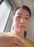 意西狄曼天然正品和田玉戒指女碧玉蝴蝶 高檔菠菜綠可調節食指戒 黃金色蝴蝶碧玉戒指 曬單實(shí)拍圖