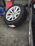 倍耐力輪胎防爆胎225/55R17 97Y 新P7(R-F)(*)原配寶馬5系 曬單實(shí)拍圖