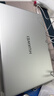 華為（HUAWEI）Matebook D16SE Linux版 預裝windows 筆記本電腦 大屏辦公學(xué)習輕薄本 i5-12450H+16G+1TB 銀 定制 曬單實(shí)拍圖