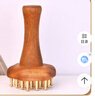 采藥師（CAIYAOSHI）黃銅經(jīng)絡(luò )刷全身通用腹部按摩器肚子腿腹頭部梳理禮物 黃銅身體刷*1【贈穴位圖】 曬單實(shí)拍圖
