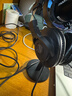 鐵三角（Audio-technica）ATH-M30X 頭戴式專業(yè)錄音HIFI監(jiān)聽耳機 封閉式便攜可折疊【保價11.11】 曬單實拍圖