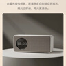 天貓精靈【國(guó)家補(bǔ)貼】哇哦智能音箱IN糖6藍(lán)牙音響 AI大模型問答兒童早教機(jī)學(xué)習(xí)故事鬧鐘語音交互 生日禮物 奶糖色 標(biāo)配版【贈(zèng)會(huì)員月卡】 曬單實(shí)拍圖