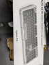 羅技（Logitech）羅技 琥珀系列 K98M 無(wú)線(xiàn)鍵盤(pán)K98M客制化機械鍵盤(pán) 無(wú)線(xiàn)藍牙三模鍵盤(pán)mac ipad鍵盤(pán)98鍵盤(pán)電腦電競 K98M客制化機械鍵盤(pán)(黑色)+游戲鼠標墊 曬單實(shí)拍圖