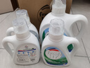 威露士清可新洗衣液松木香12斤全瓶組合裝（3L+1L*3）除菌除螨持久留香 曬單實(shí)拍圖