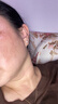 天使之淚精選akoya海水珍珠耳釘18K金小燈泡耳飾通勤生日禮物送女友送老婆 18K金akoya6-6.5mm【百搭推薦】 曬單實(shí)拍圖