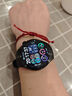 HUAWEI WATCH 5 46mm基礎款深錆色不銹鋼表殼蒼穹黑氟橡膠表帶首創(chuàng  )X-TAP智感窗鴻蒙AI腕上小藝eSIM通信 曬單實(shí)拍圖