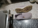 斯凱奇（Skechers）女鞋秋季網(wǎng)面健步鞋懶人一腳蹬輕便百搭軟底休閑運動(dòng)鞋15637 曬單實(shí)拍圖
