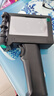 格美格手持小型智能P9G高清噴碼機全自動(dòng)打碼器打生產(chǎn)日期數字包裝袋瓶蓋價(jià)格流水號二維碼條形碼 P9G噴碼機+黑色墨盒-速干高附著(zhù) 曬單實(shí)拍圖