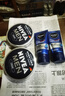 妮維雅（NIVEA）男士【王子奇同款】清爽不油膩潤(rùn)膚霜150ml*2補(bǔ)水保濕面霜護(hù)膚品 曬單實(shí)拍圖