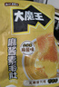 鹽津鋪?zhàn)哟竽踉?香菜味900g素毛肚 魔芋爽 火鍋小吃零食解饞 曬單實(shí)拍圖