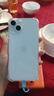 蘋(píng)果 【現貨速發(fā)】AppleiPhone 15 Plus蘋(píng)果15plus 全網(wǎng)通5G手機apple 蘋(píng)果15Plus 藍色 6.7寸 256G 店保2年 曬單實(shí)拍圖