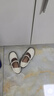 麓格立平底瑪麗珍單鞋女款2025春夏季新款豆豆鞋軟底晚晚風(fēng)百搭小皮鞋子 瑪麗珍小皮鞋 36 【腳胖腳寬拍大一碼】 曬單實(shí)拍圖