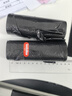 Sodolike尚島背心垃圾袋黑色50*65cm1000只1絲點(diǎn)斷式手提厚整箱裝 曬單實(shí)拍圖